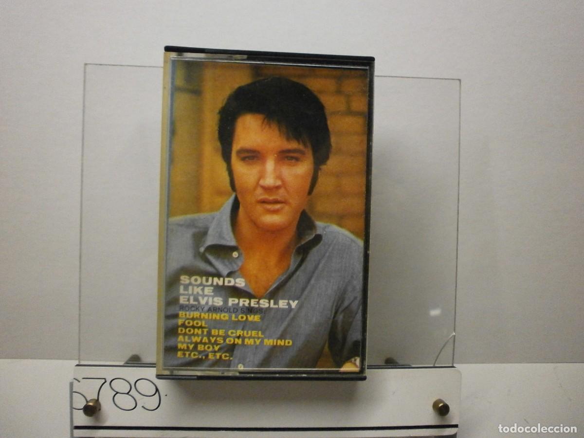 Old Cassettes: cinta casete sounds like elvis presley