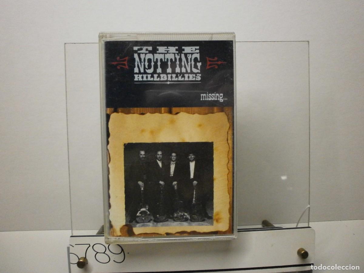 Cassette antiche: cinta casete notting hillbillies missing