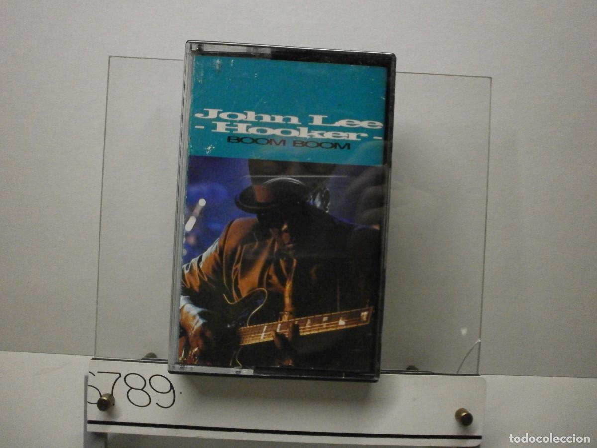 Old Cassettes: cinta casete john lee boom boom