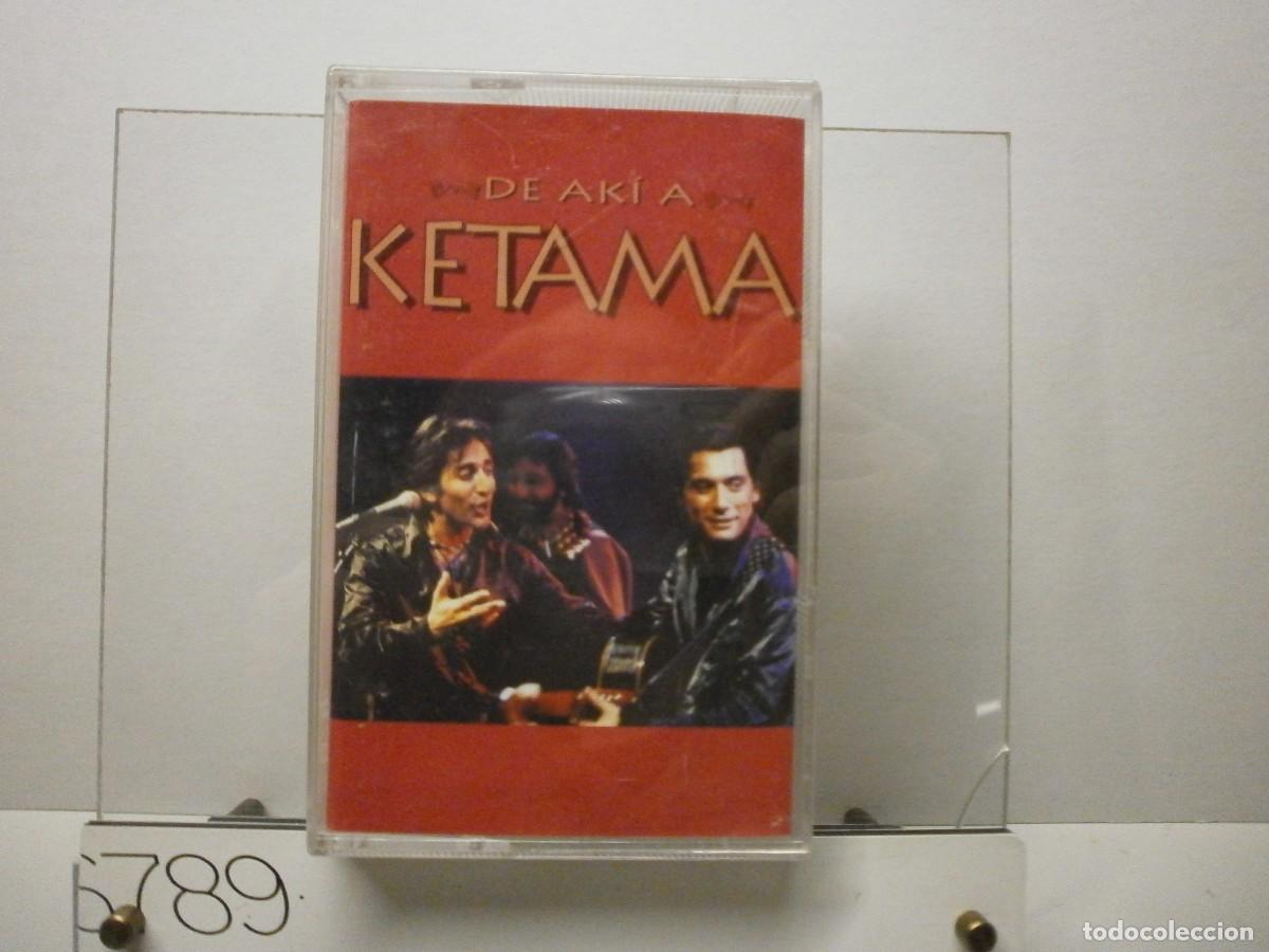 Old Cassettes: cinta casete de aki a ketama