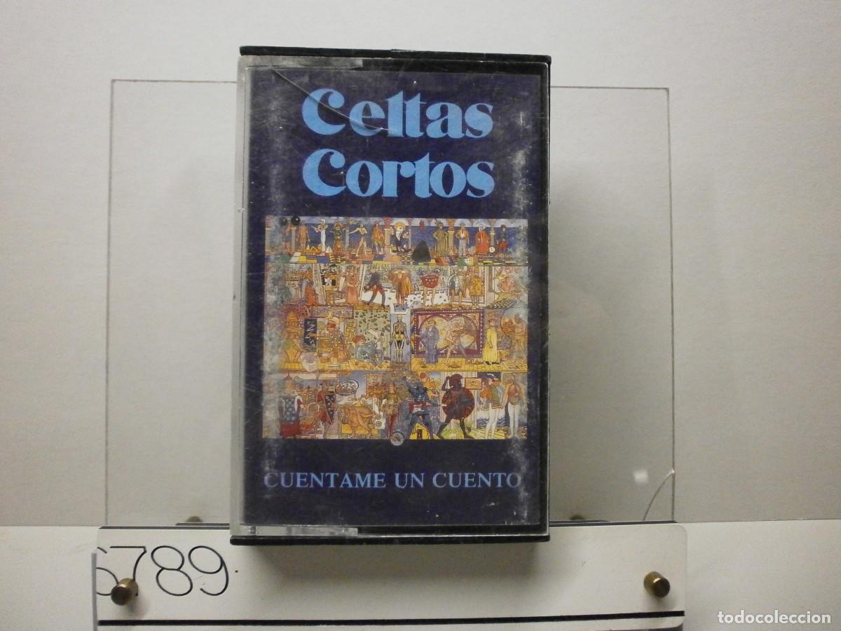 Casetes antiguos: cinta casete celtas cortos - Foto 1