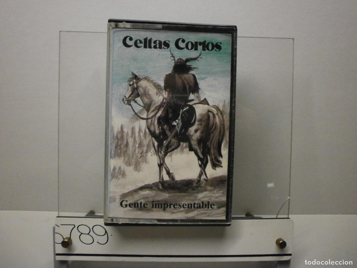 Casetes antiguos: cinta casete celtas cortos - Foto 1