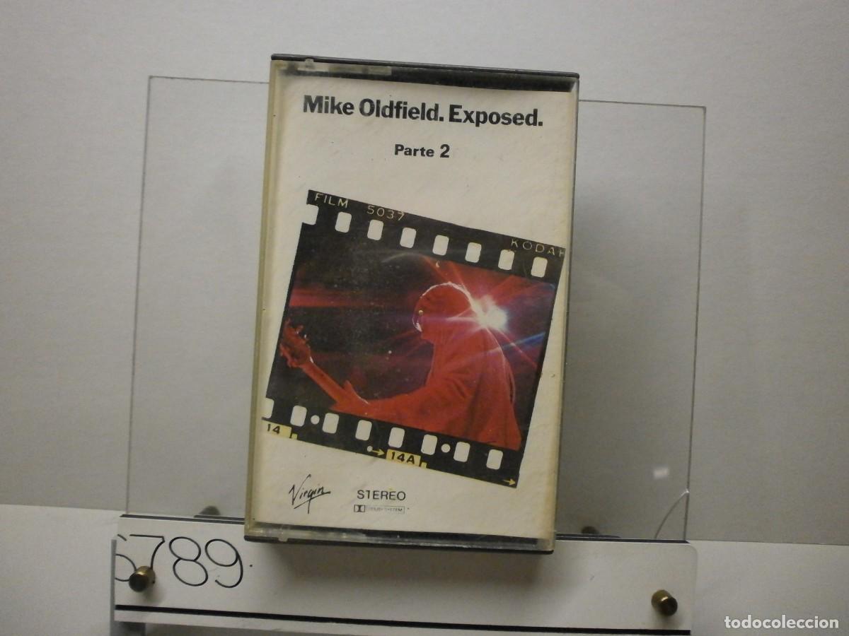 Casetes antiguos: cinta casete mike oldfield - Foto 1