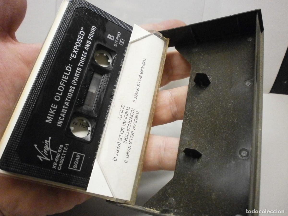 Casetes antiguos: cinta casete mike oldfield - Foto 2