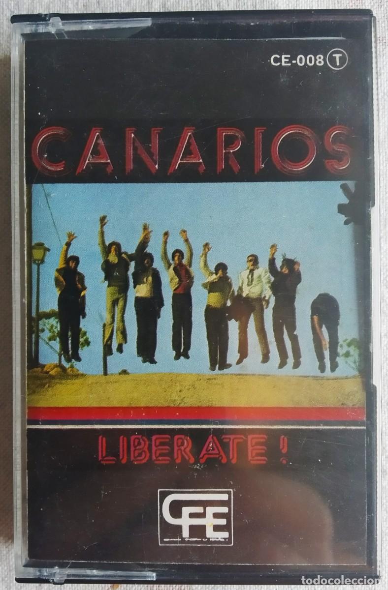 Casetes antiguos: ELEGANTES LOS * 1984 * PONTE YA A BAILAR * TIEMPO PERDIDO *