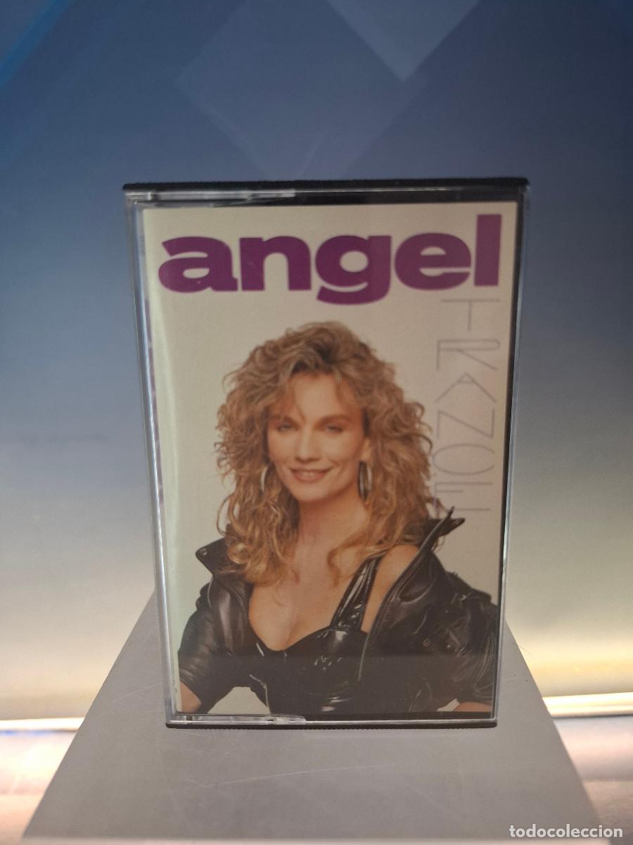 Casetes antiguos: Casete, Angel, Trance