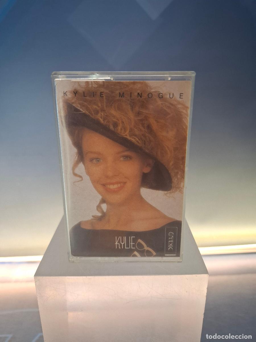 Casetes antiguos: Casete, Kylie Minogue, Kylie