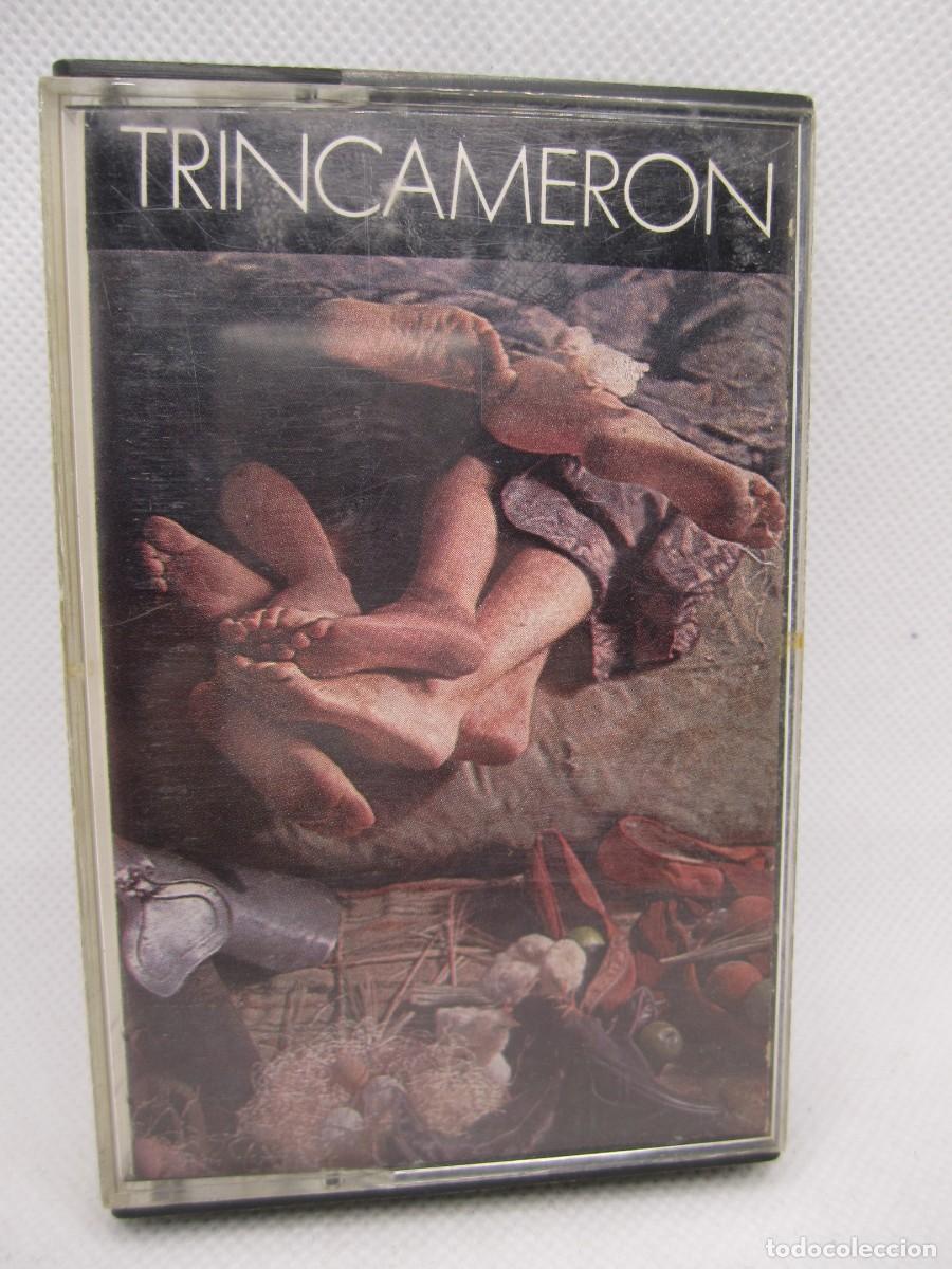 Old Cassettes: casete la trinca trincameron