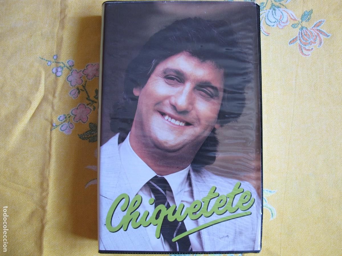 Casetes antiguos: CHIQUETETE - EXITOS (CLUB AMIGOS DE LA BUENA MUSICA)