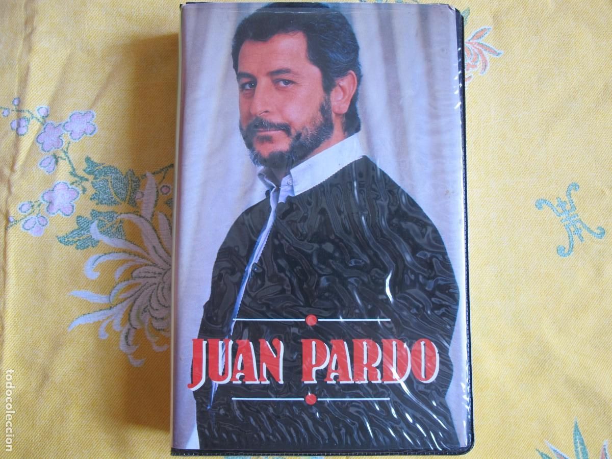 Casetes antiguos: JUAN PARDO - LO MEJOR DE JUAN PARDO