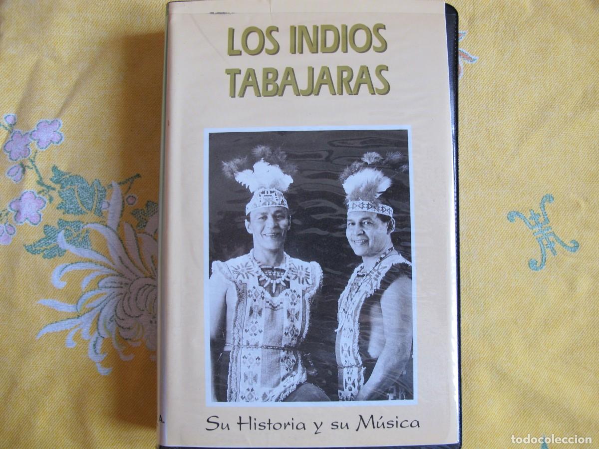 Casetes antiguos: LOS INDIOS TABAJARAS - SU HISTORIA Y SU MUSICA - Foto 1