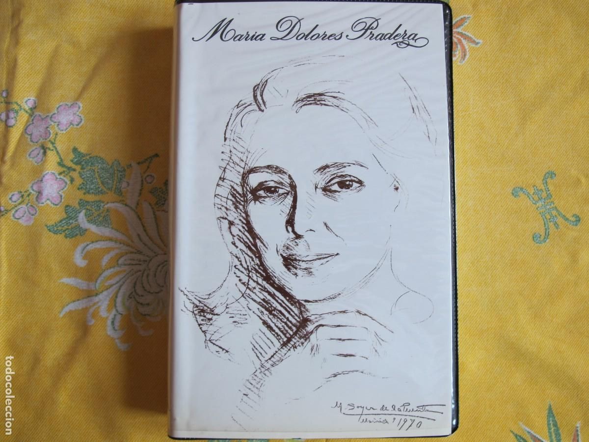 Casetes antiguos: MARIA DOLORES PRADERA - EXITOS