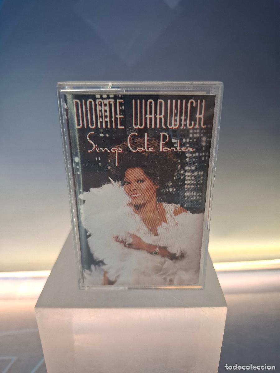 Casetes antiguos: Casete, Dionne Warmick, Sings Cole Porter