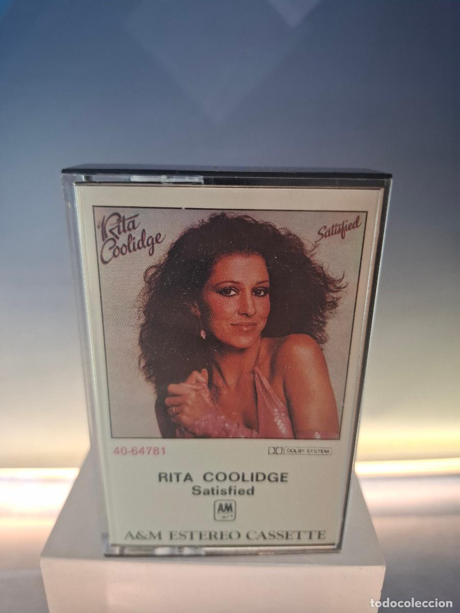 Casetes antiguos: Casete, Rita Coolidge, Satisfied