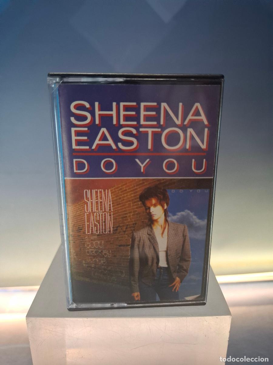Casetes antiguos: Casete, Sheena Easton, Do You