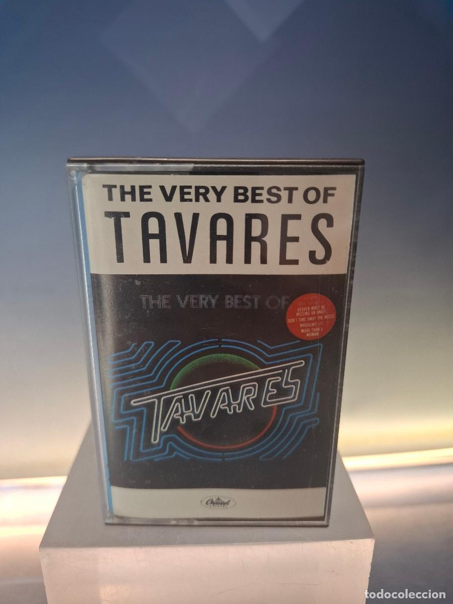 Casetes antiguos: Casete, Tavares, The Very Best Of Tavares