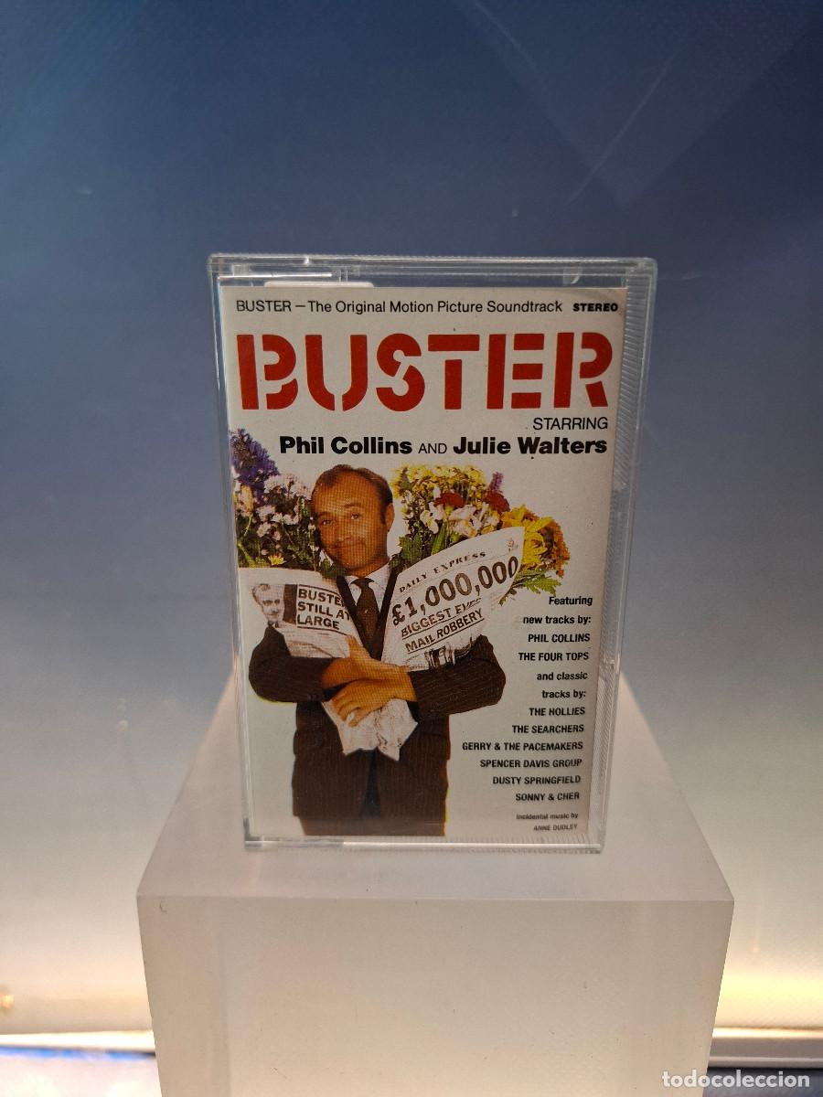 Casetes antiguos: Casete, Buster, En buen estado