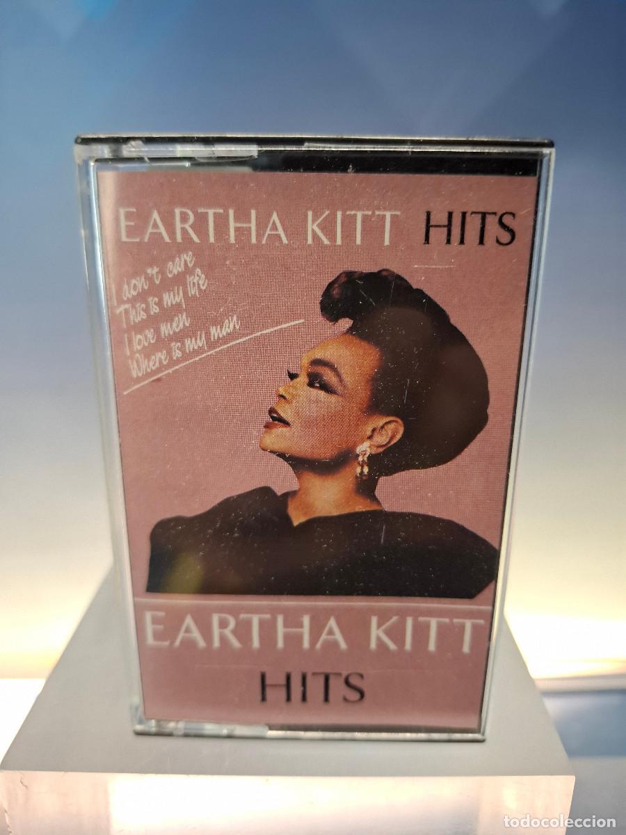 Casetes antiguos: Casete, Eartha Kitt, Hits