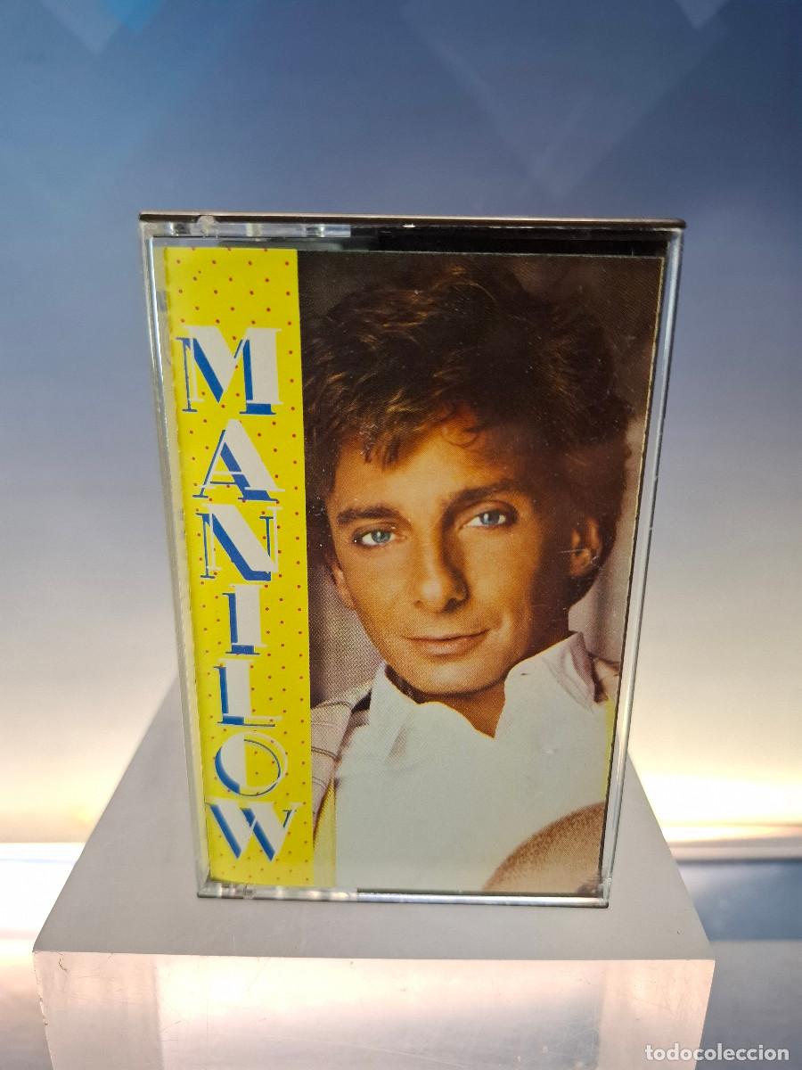 Casetes antiguos: Casete, Manilow, En Buen Estado
