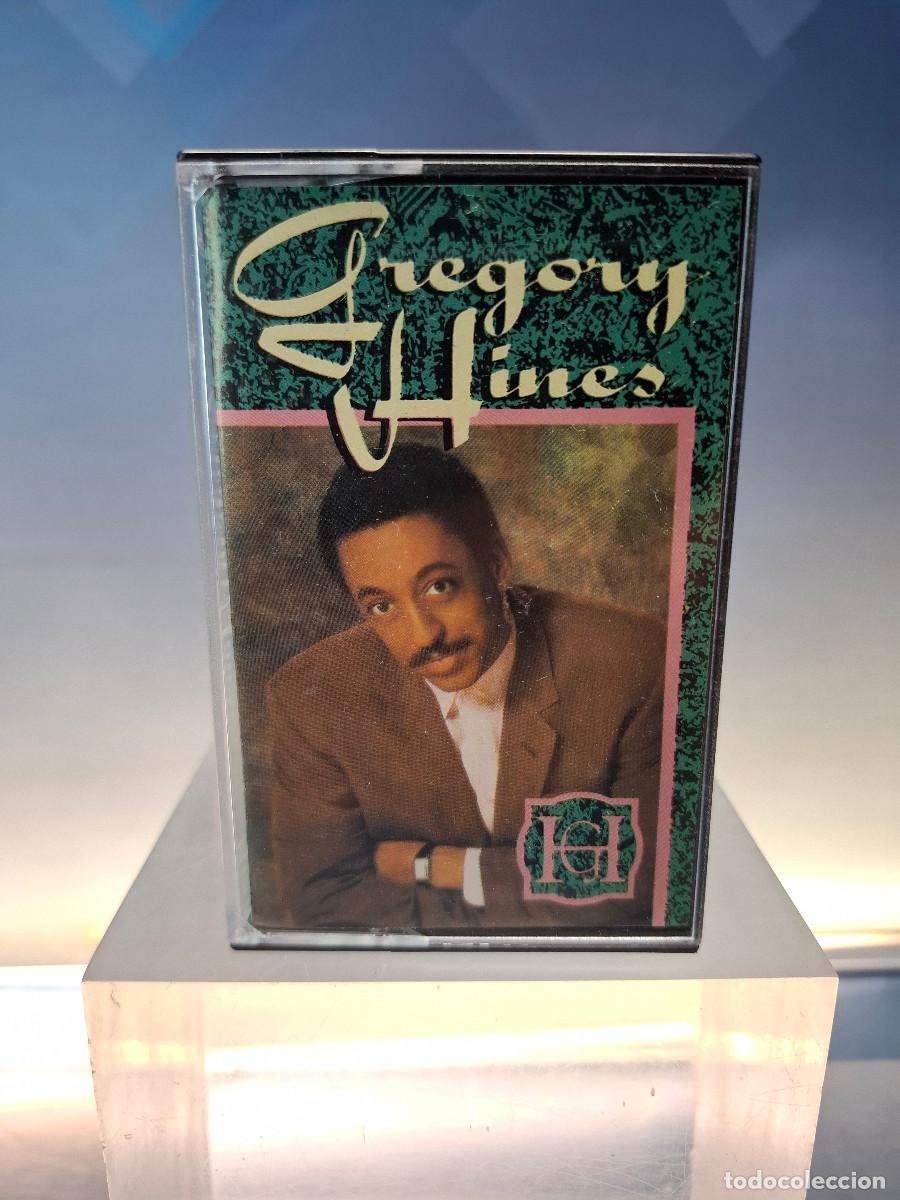 Casetes antiguos: Casete, Gregory Hines