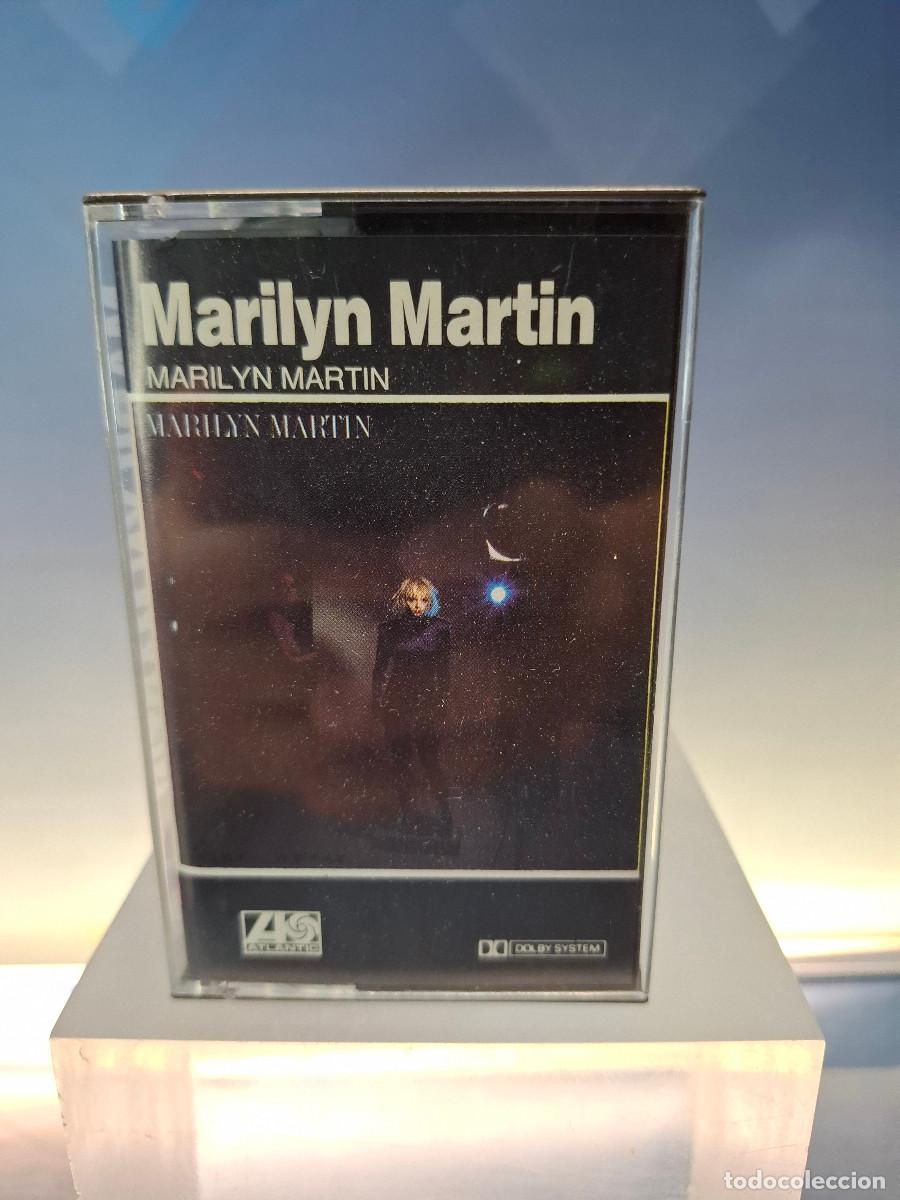 Casetes antiguos: Casete, Marilyn Martin