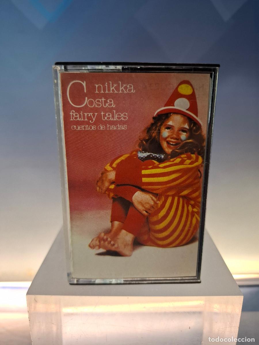 Casetes antiguos: Casete, Nikka Costa, Fairy Tales
