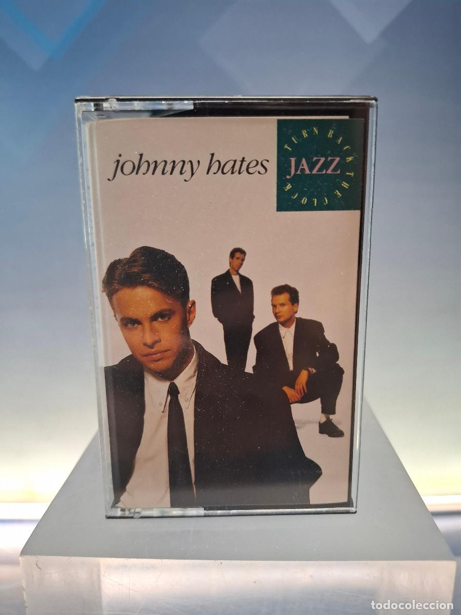Casetes antiguos: Casete, Johnny Hates, Turn Back The Clock