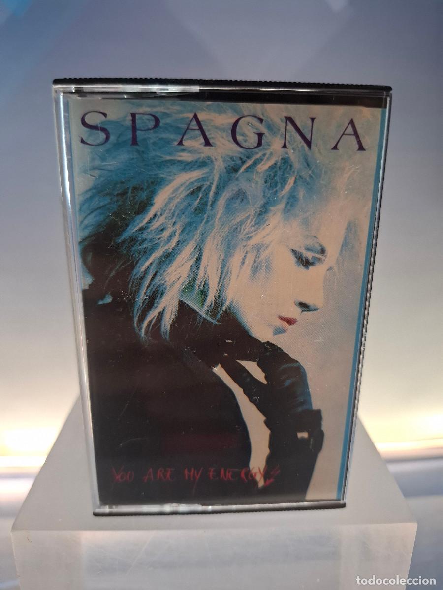 Casetes antiguos: Casete, Spagna, You Are My Energy
