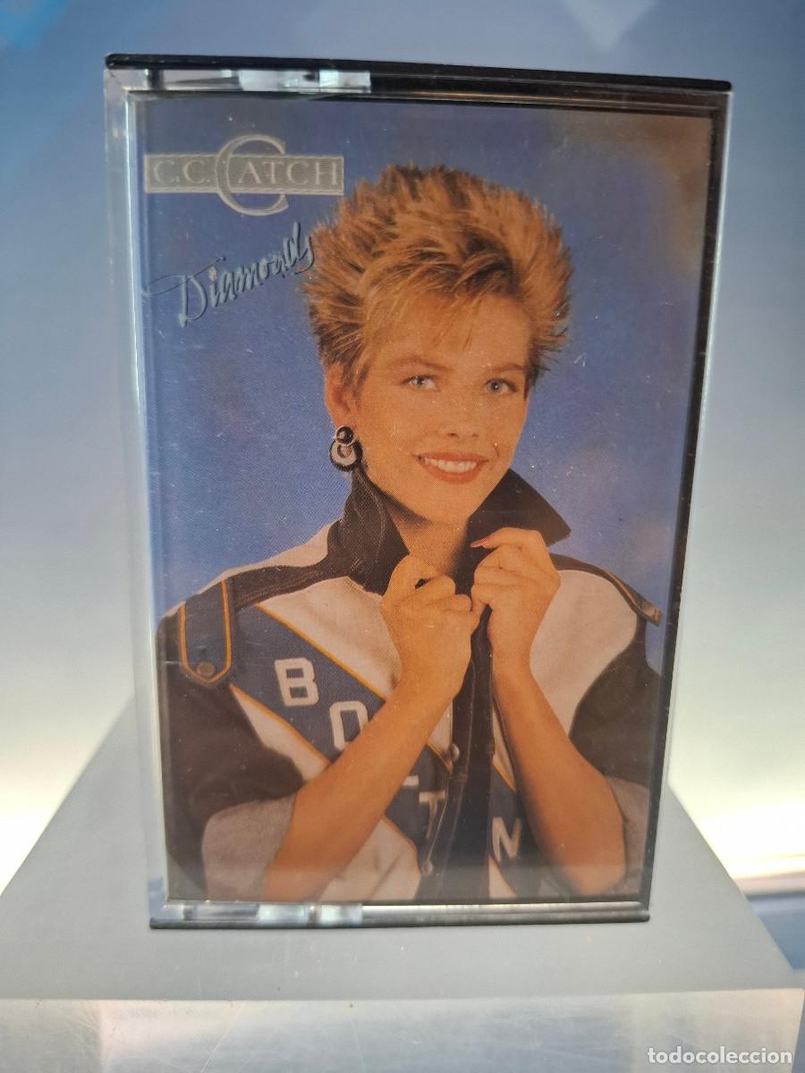 Casetes antiguos: Casete, C.C.Catch, Diamonds