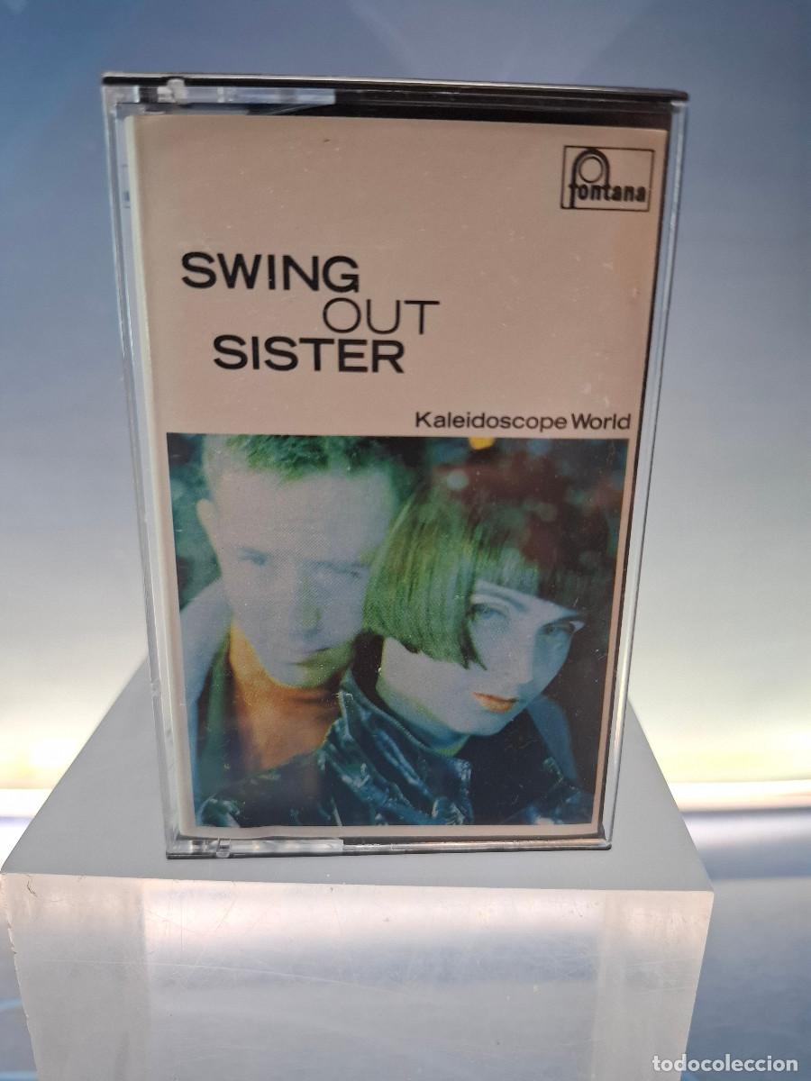 Casetes antiguos: Casete, Swing Out Sister, Kaleidoscope World