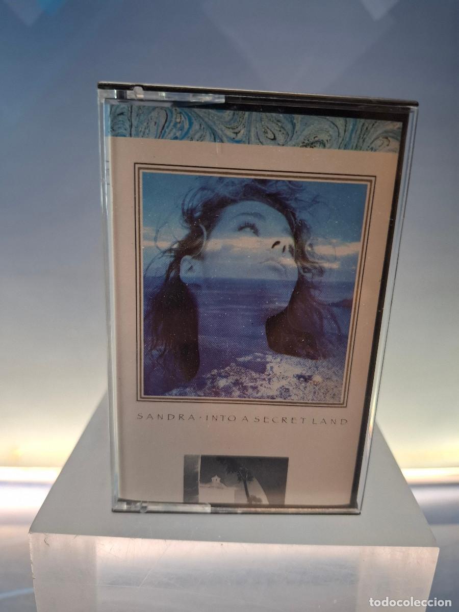 Casetes antiguos: Casete, Sandra, Into Secret Land