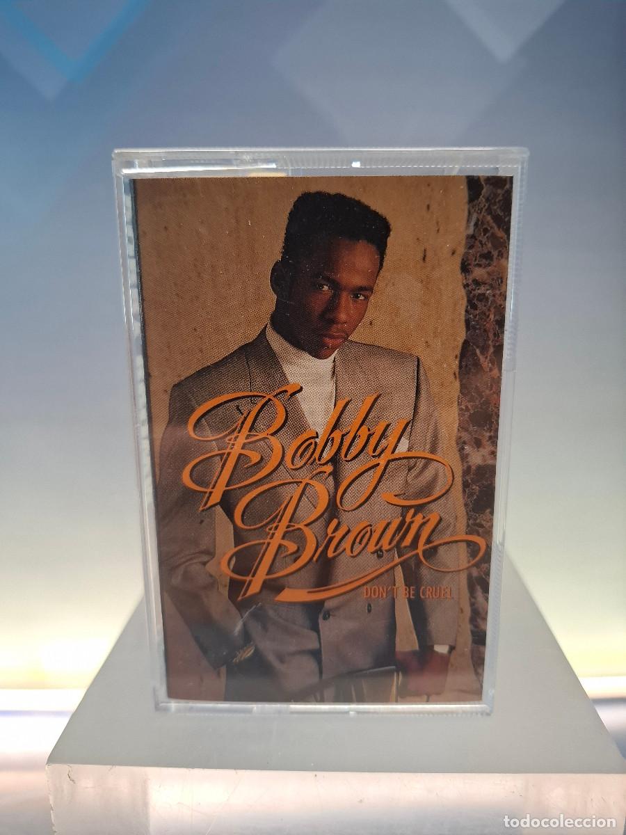 Casetes antiguos: Casete, Bobby Brown, Dont Be Cruel
