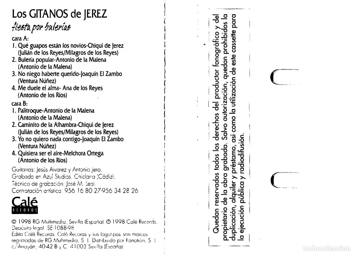Casetes antiguos: Los Guacamayos - &Eacute;xitos de Hispanoam&eacute;rica (Cassette) - Foto 2