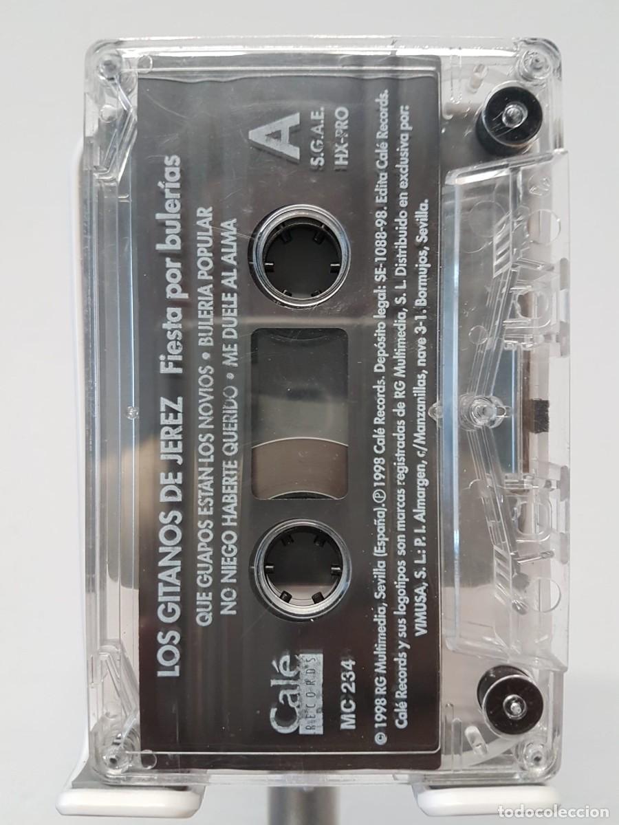 Casetes antiguos: Los Guacamayos - &Eacute;xitos de Hispanoam&eacute;rica (Cassette) - Foto 5