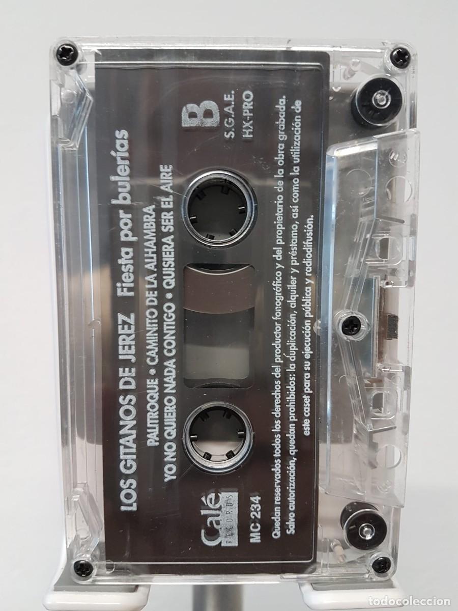 Casetes antiguos: Los Guacamayos - &Eacute;xitos de Hispanoam&eacute;rica (Cassette) - Foto 6