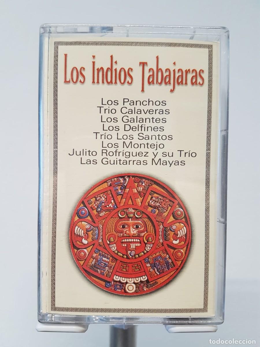 Casetes antiguos: Los Indios Tabajaras (Cassette) - Foto 2