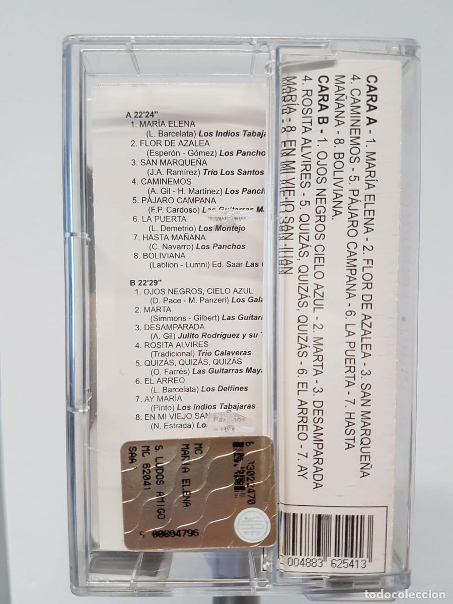 Casetes antiguos: Los Indios Tabajaras (Cassette) - Foto 3