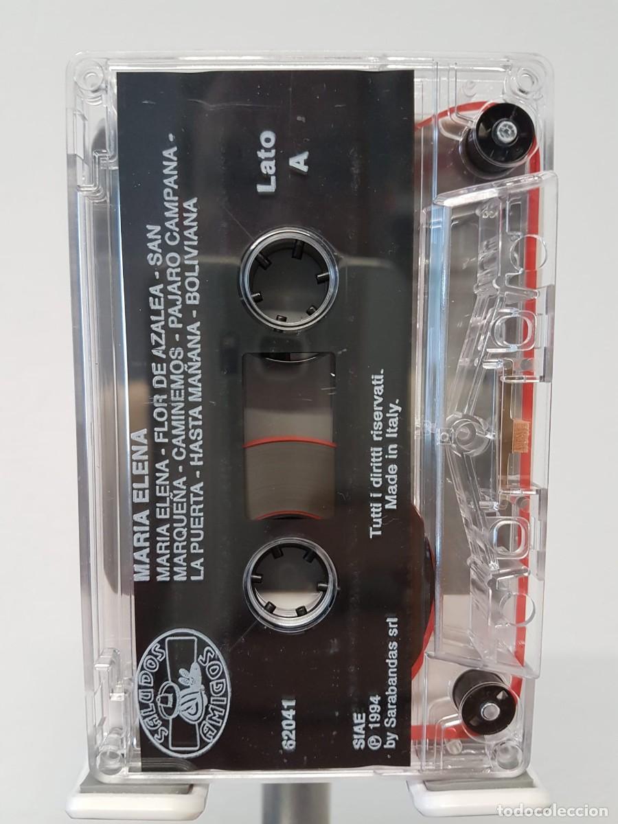 Casetes antiguos: Los Indios Tabajaras (Cassette) - Foto 4