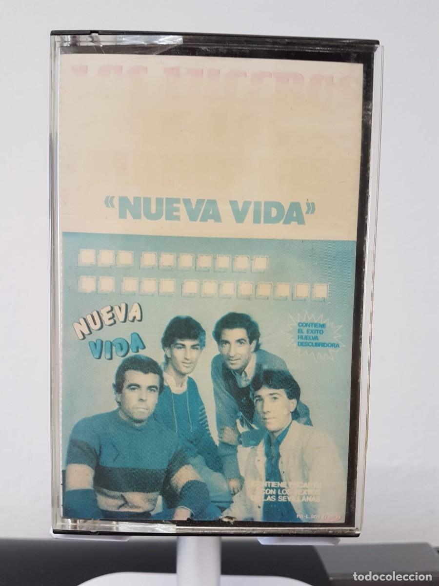 Casetes antiguos: Los Luceros de Las Marismas - Nueva Vida (Cassette)