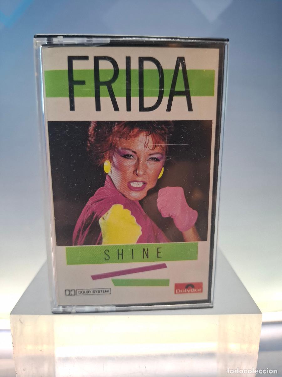 Casetes antiguos: Casete, Frida, Shine