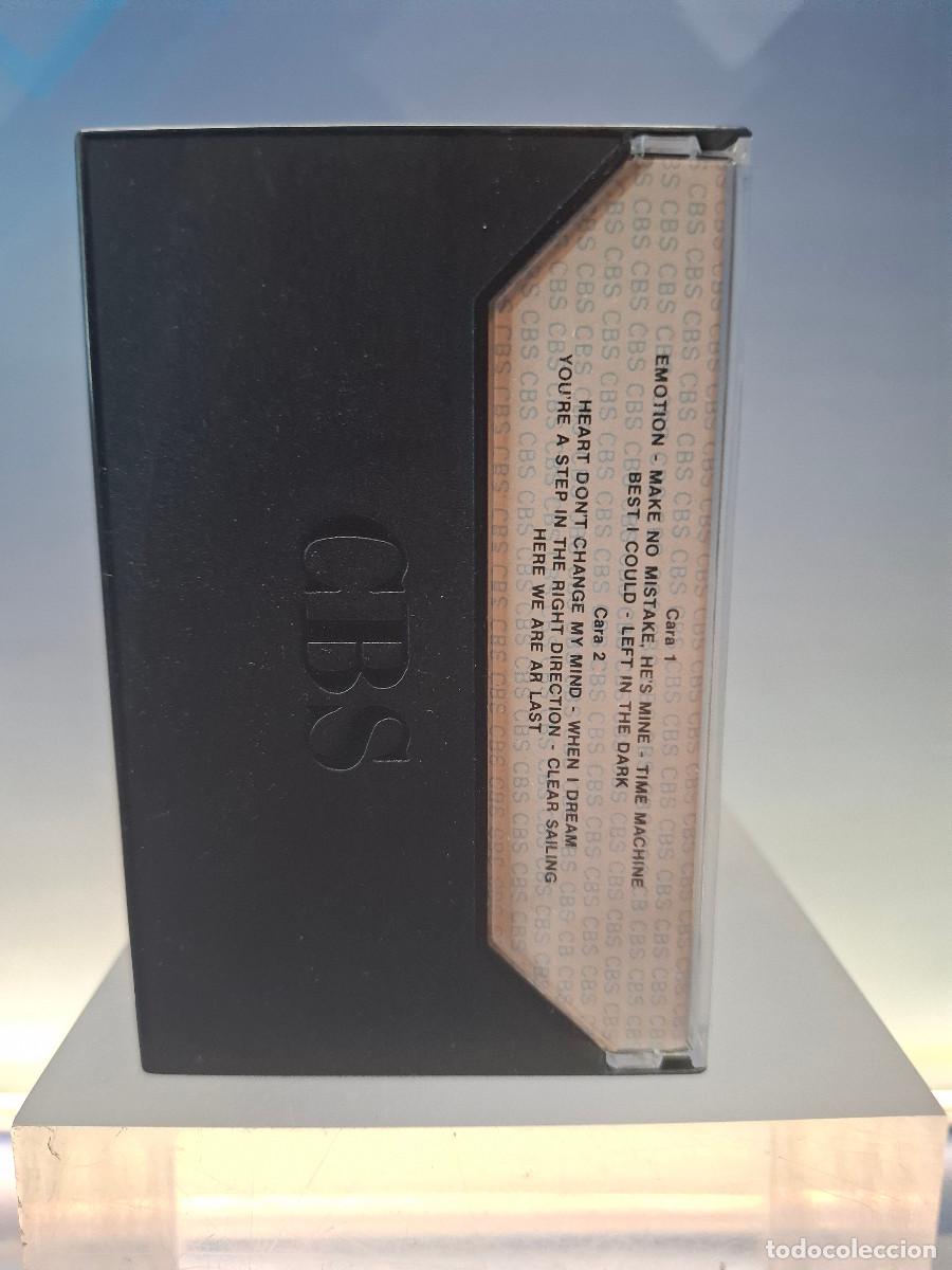 Casetes antiguos: Casete, Barbra, Emotion - Foto 3