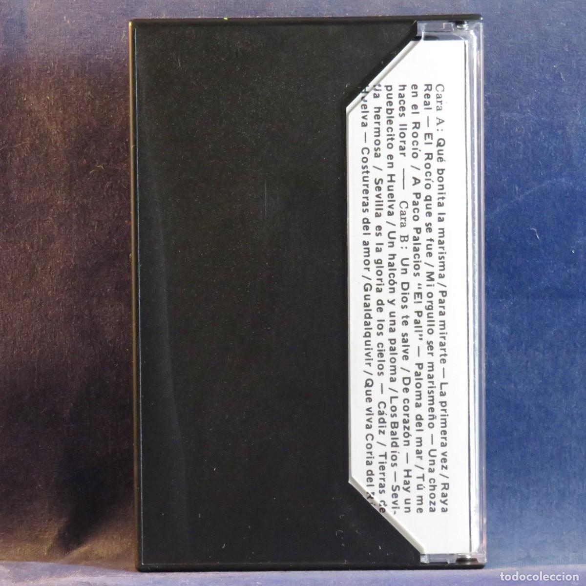 Casetes antiguos: RAYA REAL &ndash; LA PRIMERA VEZ - CASETE - Foto 2