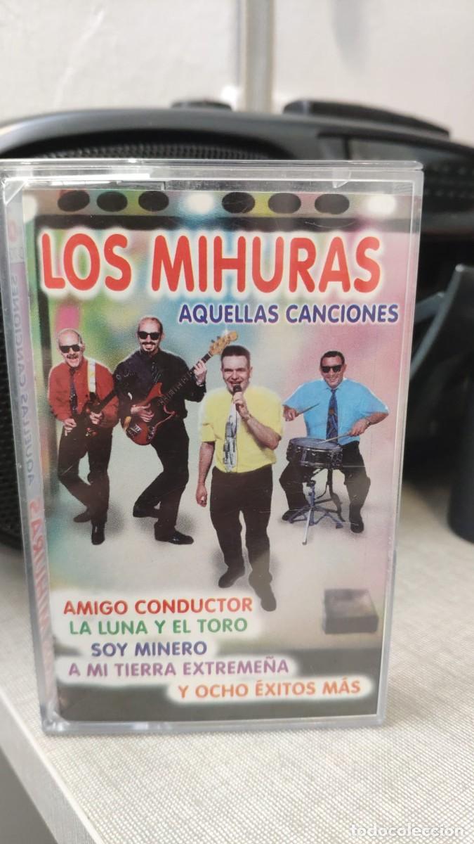 Casetes antiguos: Los Mihuras - Aquellas Canciones (Cassette)