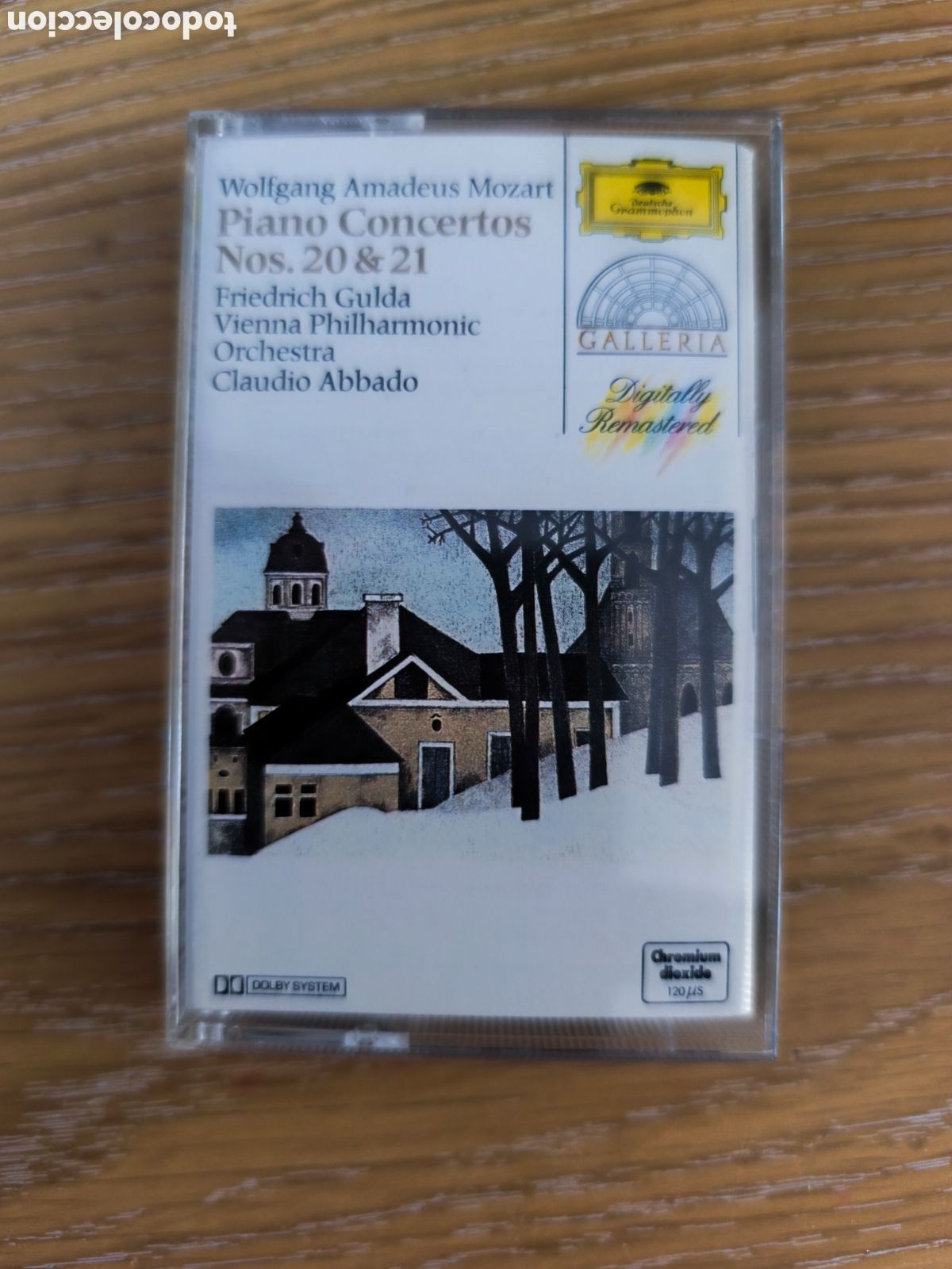 Casetes antiguos: M&uacute;sica cl&aacute;sica en caset - Foto 5