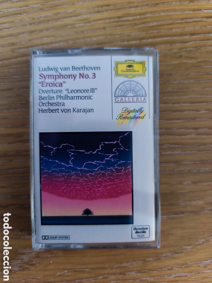 Casetes antiguos: M&uacute;sica cl&aacute;sica en caset - Foto 9