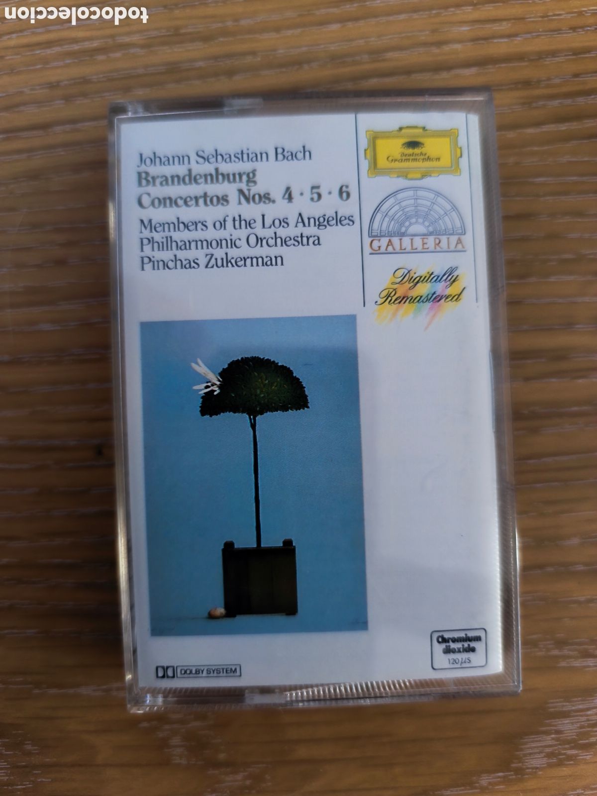 Casetes antiguos: M&uacute;sica cl&aacute;sica en caset - Foto 10