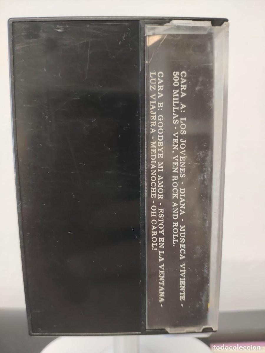 Casetes antiguos: Los Mustang (Cassette) - Foto 3