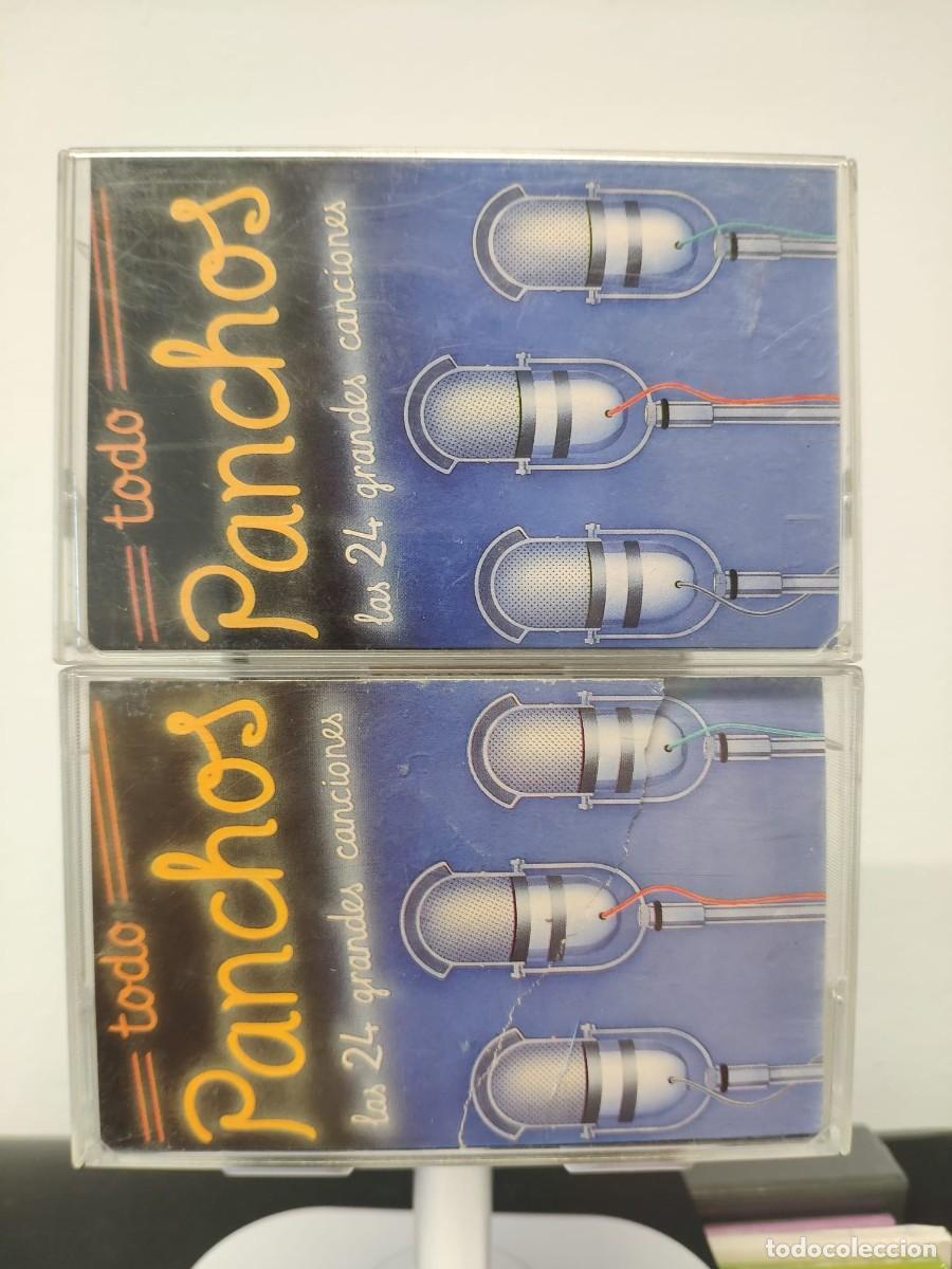 Casetes antiguos: Todo Panchos (Cassette) - Foto 2