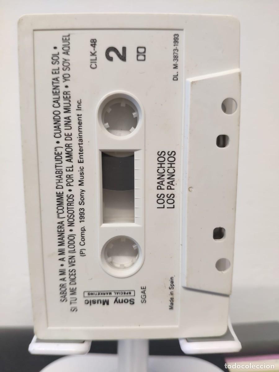 Casetes antiguos: Los Panchos (Cassette) - Foto 2