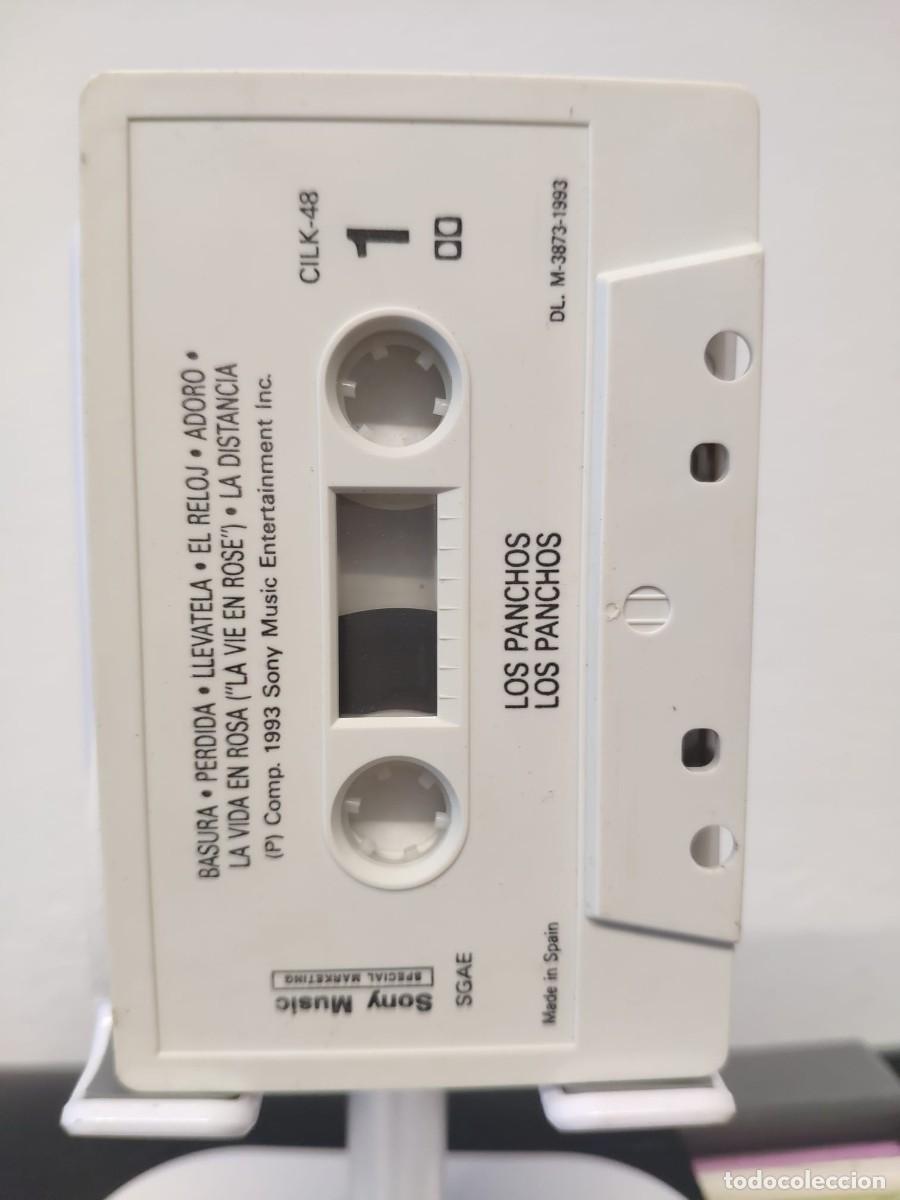 Casetes antiguos: Los Panchos (Cassette) - Foto 3